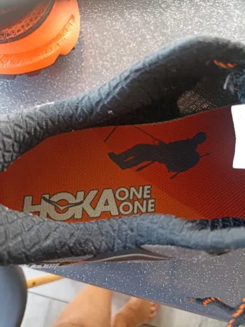 Gebrauchtes Hoka Mafate 4 bike — Bild 7 von 9