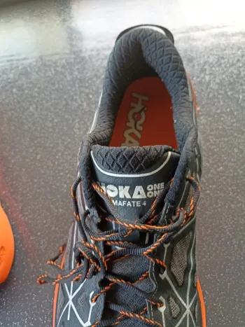 Gebrauchtes Hoka Mafate 4 bike — Bild 5 von 9