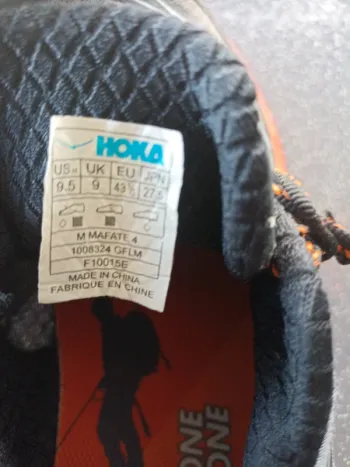 Gebrauchtes Hoka Mafate 4 bike — Bild 6 von 9