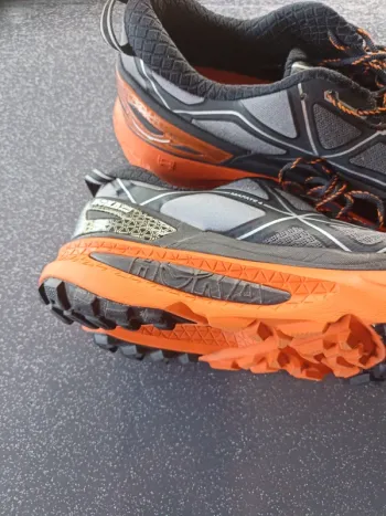 Gebrauchtes Hoka Mafate 4 bike — Bild 2 von 9