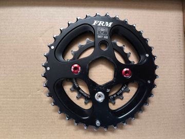 Brugt Frm NS Chainrings bike — billede 3 af 4