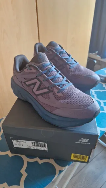 Brugt New Balance Fresh Foam UTRN bike