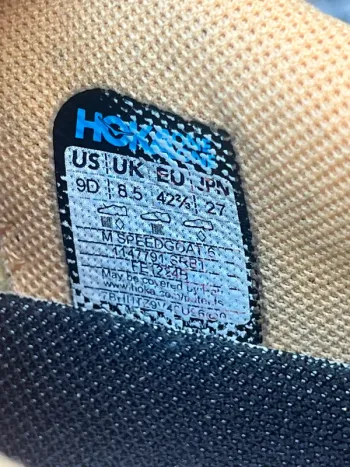 Tweedehands Hoka Speedgoat 6 bike — afbeelding 7 van 7