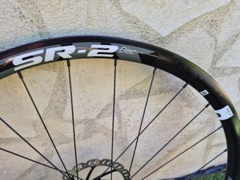 Giant sr2 bike d'occasion — image 4 sur 4