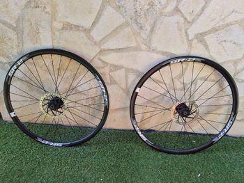 Używany Giant sr2 bike