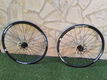 Giant sr2 Wheels usato