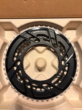 Used Sram Force E1 48/35 Chainrings 2026 bike