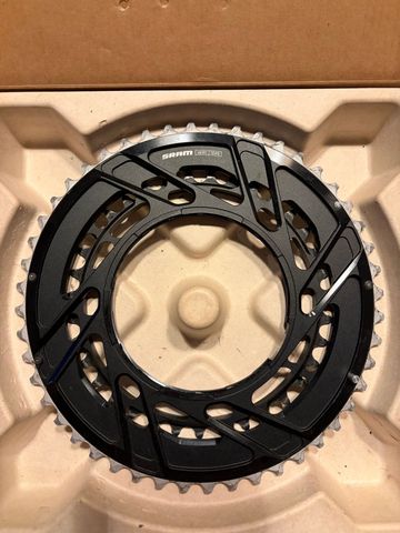 Used Sram Force E1 48/35 Chainrings 2026 bike — image 1 of 2