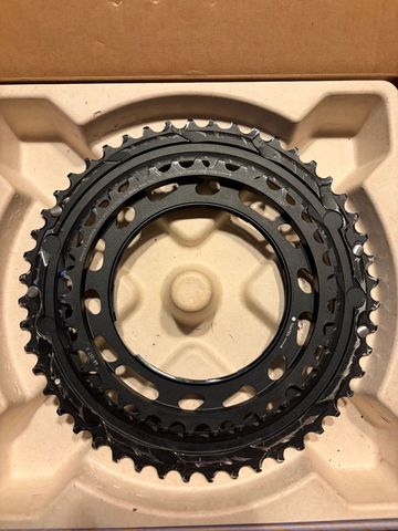 Used Sram Force E1 48/35 Chainrings 2026 bike — image 2 of 2