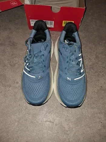 Brugt New Balance Fresh Foam x More V4 bike — billede 5 af 6