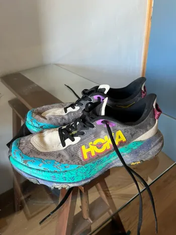 Hoka Speedgoat 6 bike d'occasion
