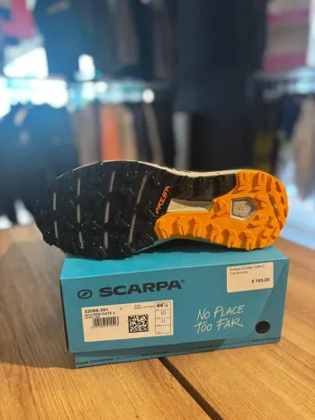 Gebrauchtes Scarpa Spin Planet bike — Bild 2 von 2