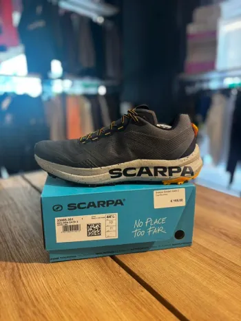 Used Scarpa Spin Planet bike
