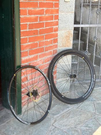 Brugt Mavic Cerchi 27.5 bike