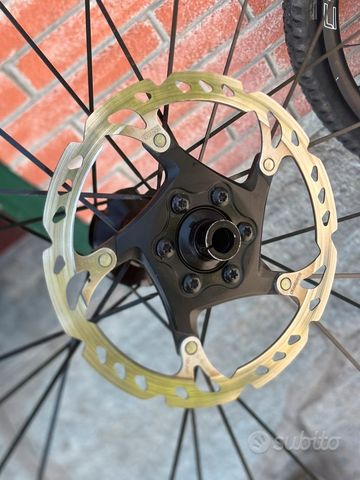 Used Mavic Cerchi 27.5 bike — image 5 of 6