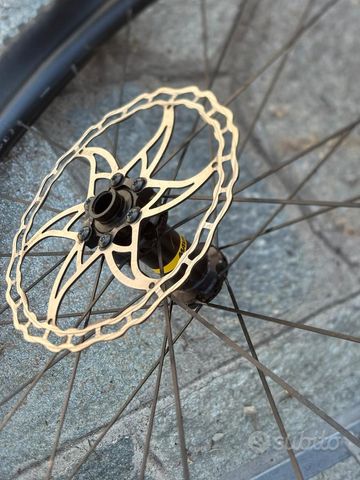 Used Mavic Cerchi 27.5 bike — image 4 of 6