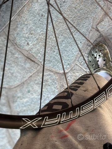 Used Mavic Cerchi 27.5 bike — image 6 of 6