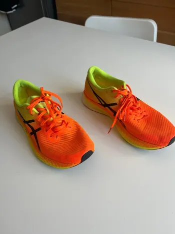 Gebrauchtes Asics metaspeed edge bike — Bild 4 von 5