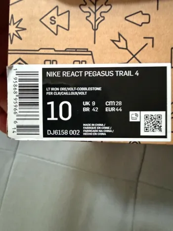 Gebrauchtes Pegasus React Trail 4 bike — Bild 7 von 7