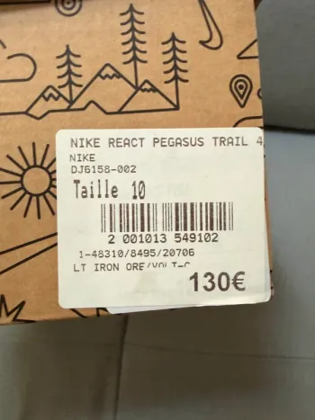 Gebrauchtes Pegasus React Trail 4 bike — Bild 6 von 7