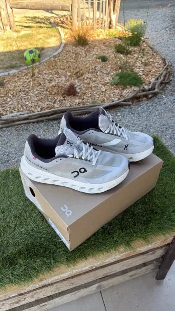Brugt On Running Shoes bike
