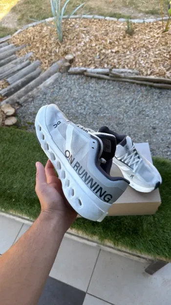 Gebrauchtes On Running Shoes bike — Bild 2 von 2