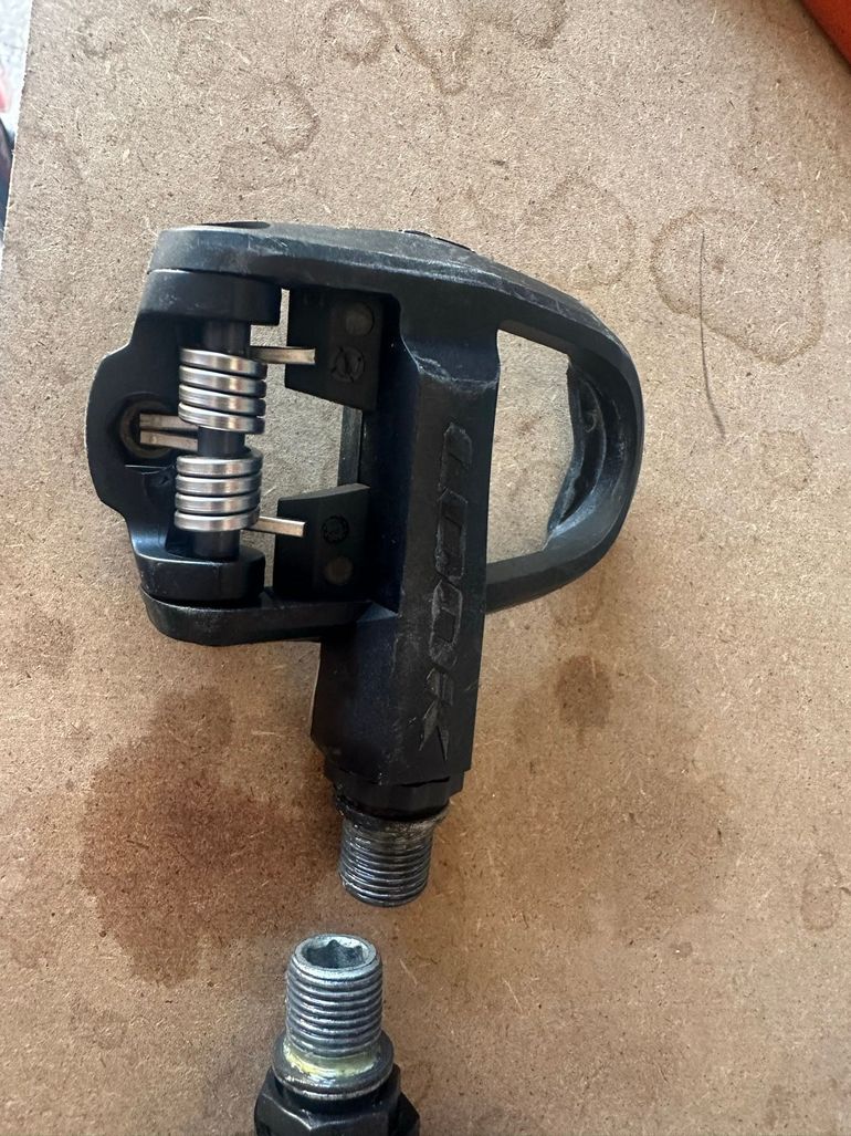 Brugt Look Keo Pedals bike — billede 2 af 3