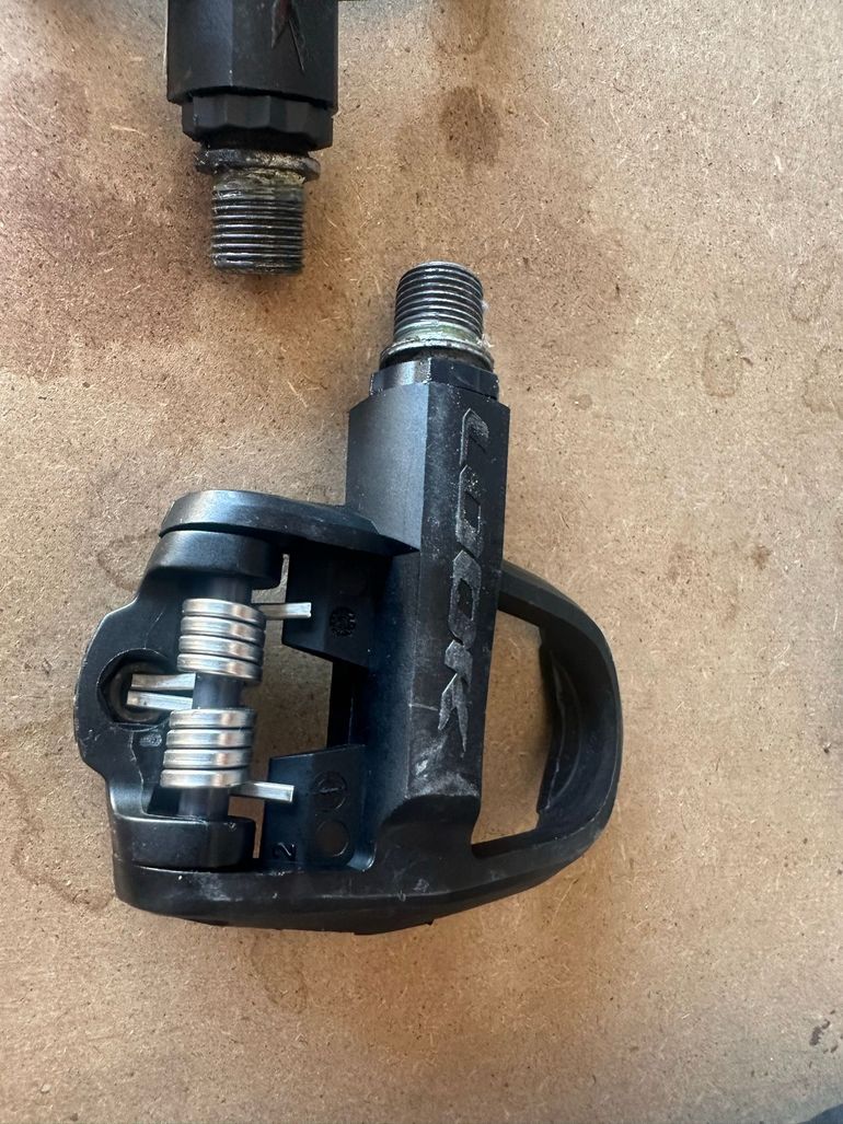 Brugt Look Keo Pedals bike — billede 3 af 3