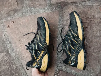 Gebrauchtes Scarpa Neutron 2 GTX bike — Bild 3 von 4