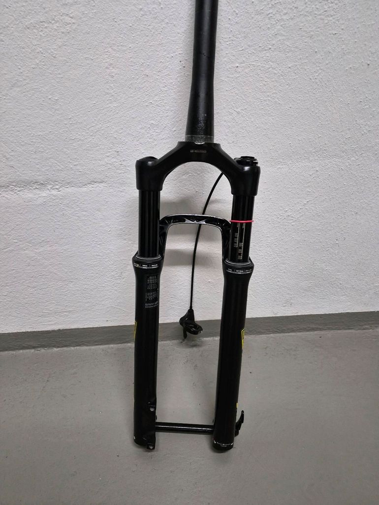 Rock Shox Sid World Cup bike usato — immagine 2 di 7
