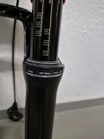 Gebrauchtes Rock Shox Sid World Cup bike — Bild 4 von 7