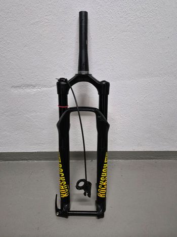 Używany Rock Shox Sid World Cup bike