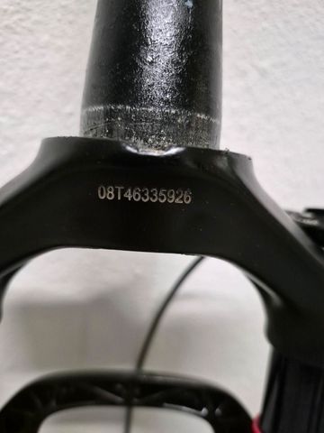 Gebrauchtes Rock Shox Sid World Cup bike — Bild 5 von 7