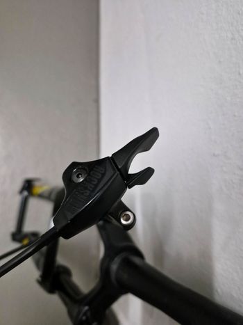 Rock Shox Sid World Cup bike usato — immagine 7 di 7