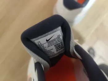 Nike Sneakers bike usato — immagine 2 di 5