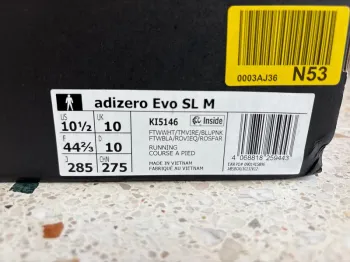 Gebrauchtes Adidas adizero Evo SL bike — Bild 2 von 5