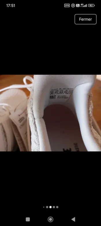 Used Adidas Ultraboost DNA bike — image 5 of 8