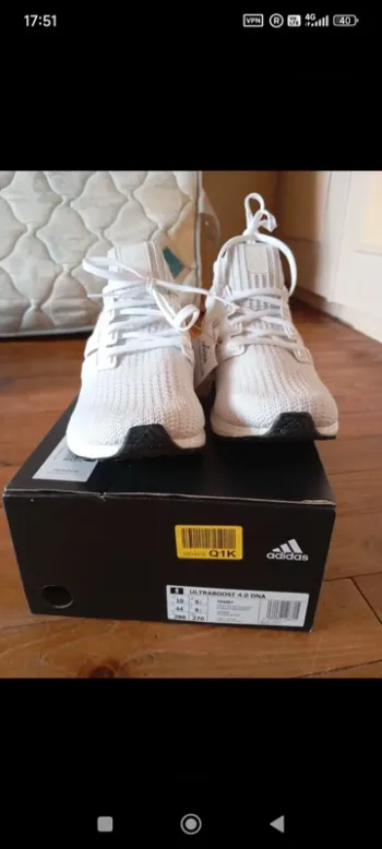 Used Adidas Ultraboost DNA bike — image 2 of 8