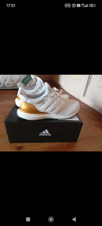 Used Adidas Ultraboost DNA bike — image 4 of 8
