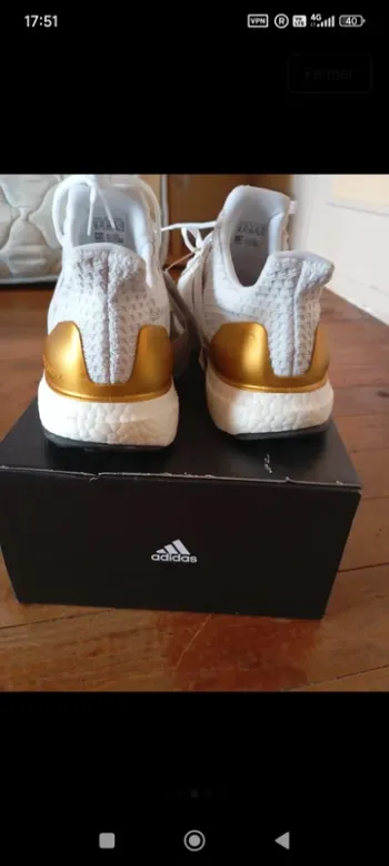 Used Adidas Ultraboost DNA bike — image 6 of 8