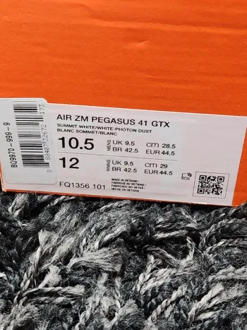 Gebrauchtes Pegasus Air Zoom 41 Gore-Tex 2024 bike — Bild 7 von 7