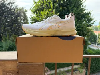 Brugt Asics Gel Kayano 32 bike