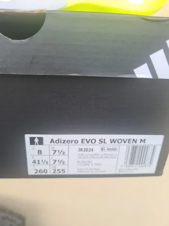 Adidas Adizero Evo SL bike d'occasion — image 11 sur 11