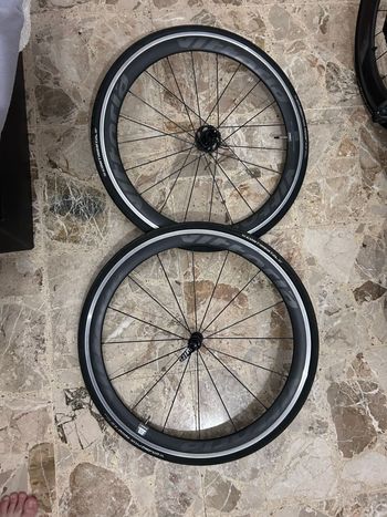 Brugt Vittoria Rims bike