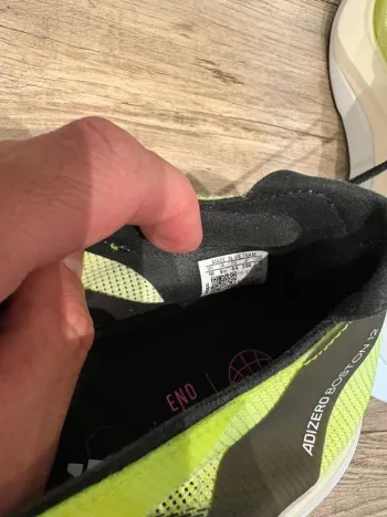 Adidas Boston 12 bike usato — immagine 5 di 5