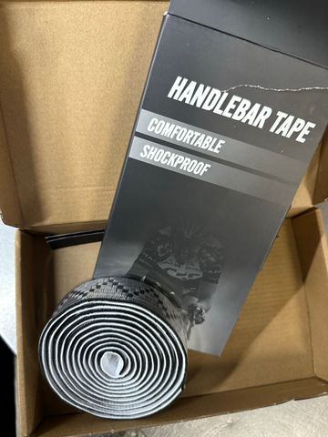 Used No brand Braided Handlebar Tape 2026 Cockpit