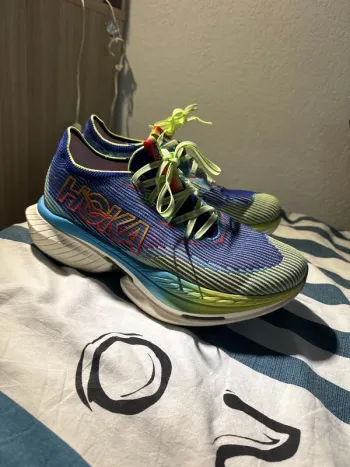 Gebrauchtes Hoka Running Shoes bike — Bild 4 von 6