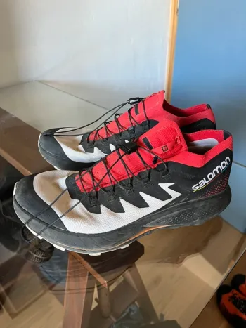 Salomon Pulsar Trail Pro bike de segunda mano