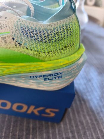 Używany Brooks hyperion 4 bike — zdjęcie 6 z 18
