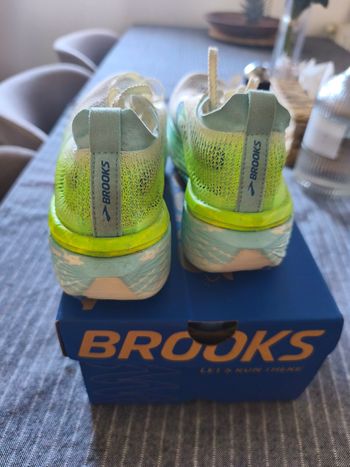 Używany Brooks hyperion 4 bike — zdjęcie 5 z 18